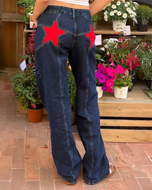 Star Jeans Womens