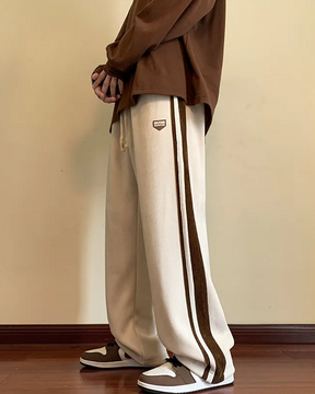 Side Stripe Sweatpants