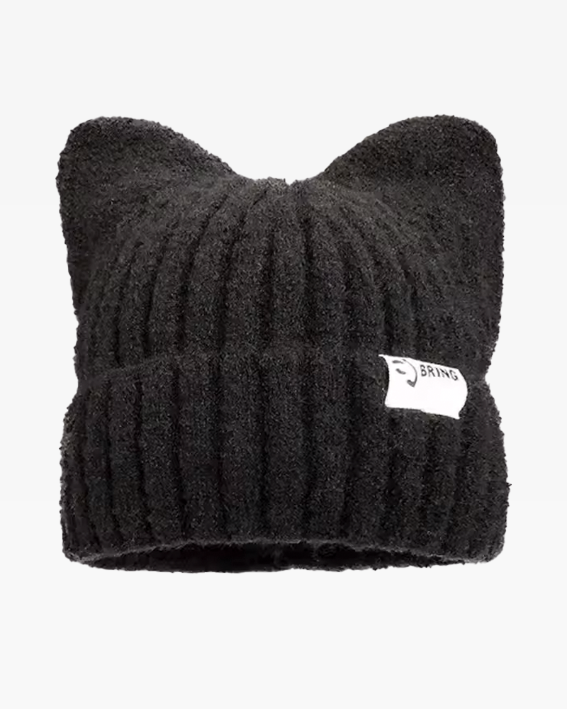 Cat Ear Beanie Hat