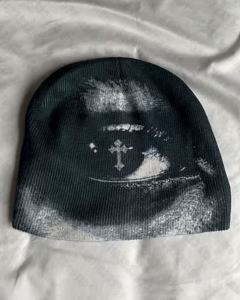 Eye Beanie