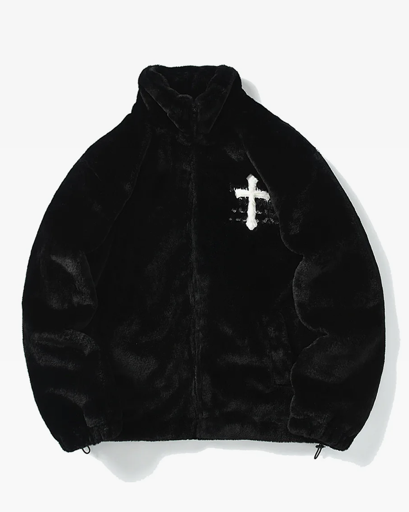 Y2K Cross Jacket | Y2K Wave