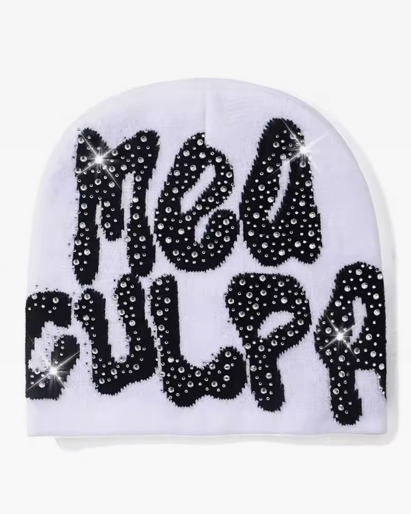 Beanie Mea Culpa