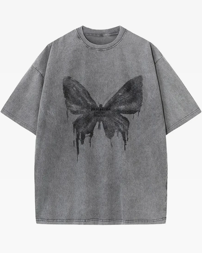 Vintage Butterfly Shirt