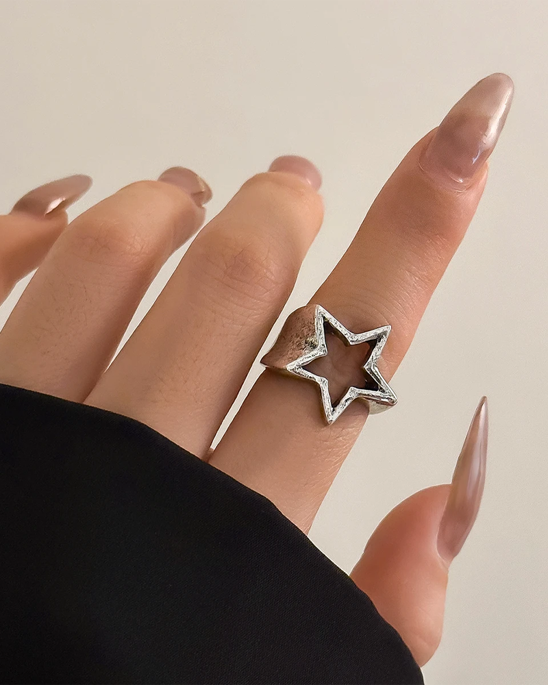 Star Ring | Y2K Wave