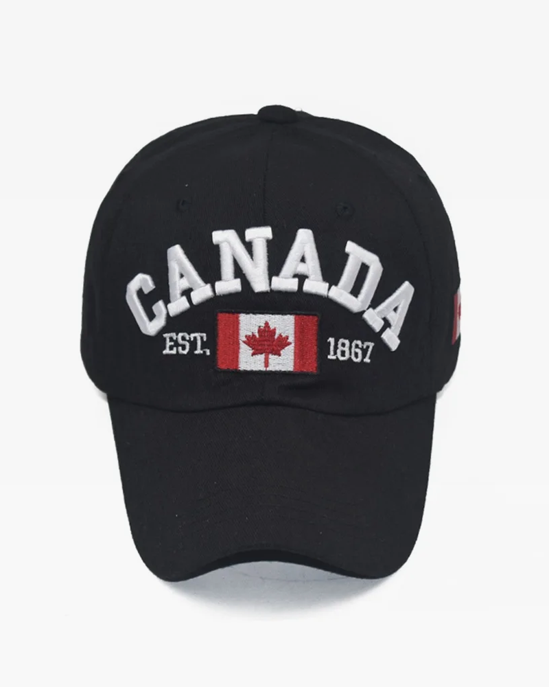 Canada Baseball Cap