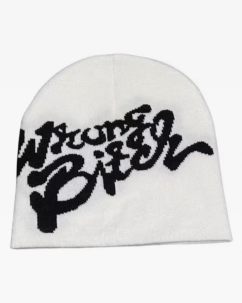 Wrong Bitch Beanie