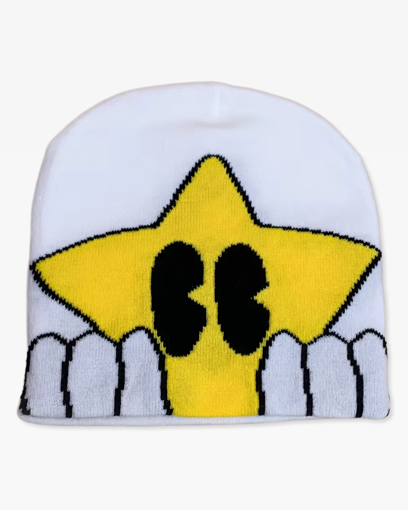 Star Beanie Hat