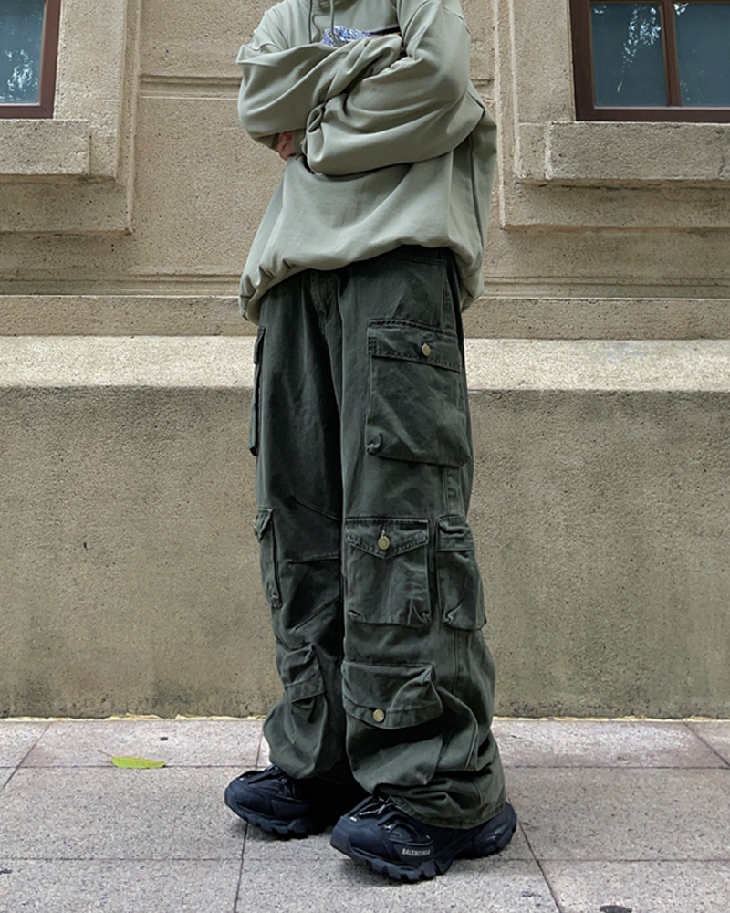 00s shellac 迷彩 cargo gimmick pants y2k 00s shellac 迷彩 cargo gimmick pants y2k 00s gimmick cargo