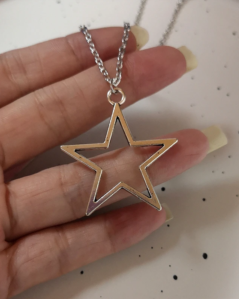 Necklace Star