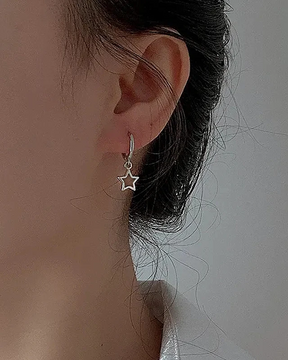 Star Earrings