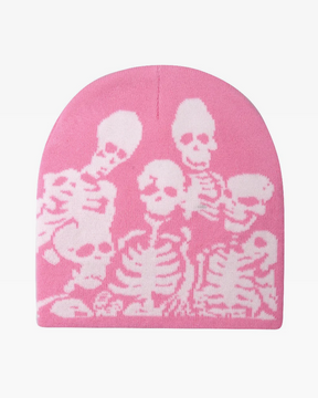 Skeleton Beanie