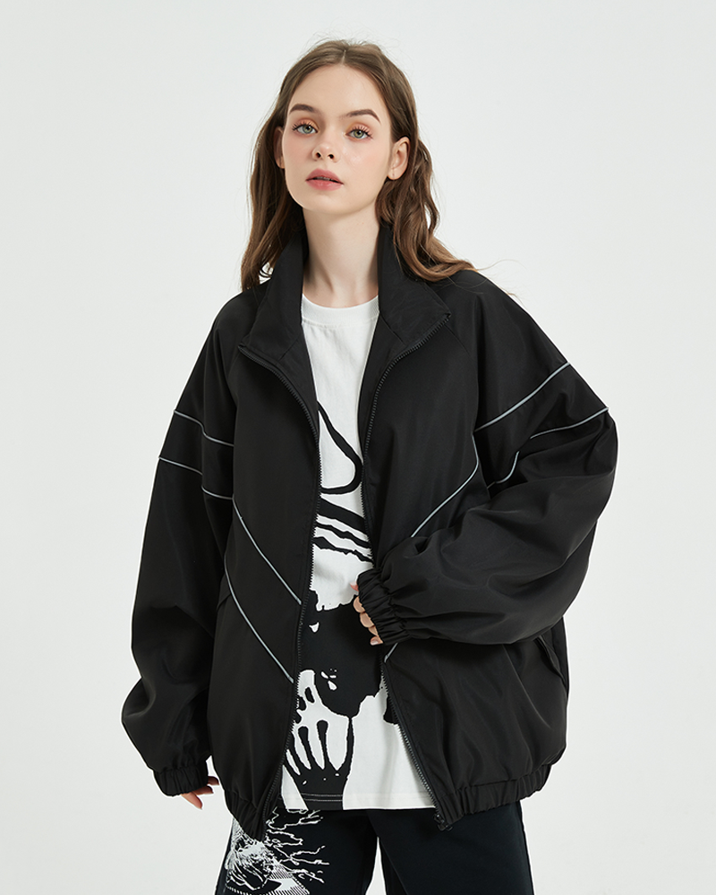 Vintage Track Jacket | Y2K Wave Vintage Track Jacket | Y2K Wave