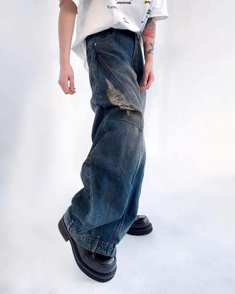 Baggy Y2K Jeans