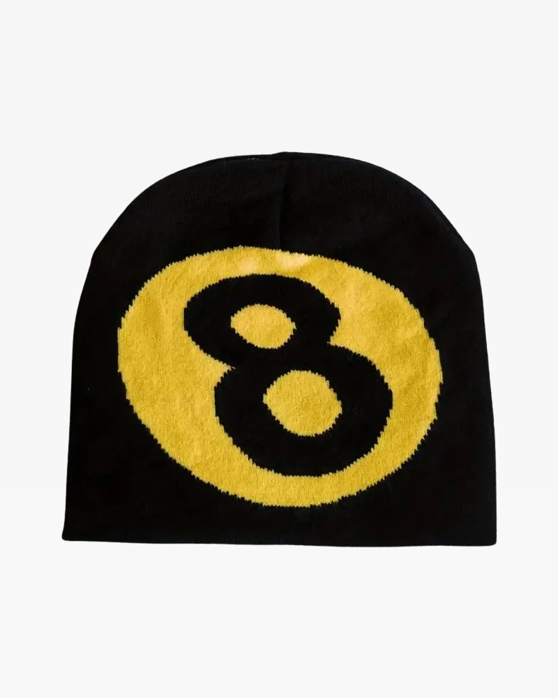 8 Ball Beanie