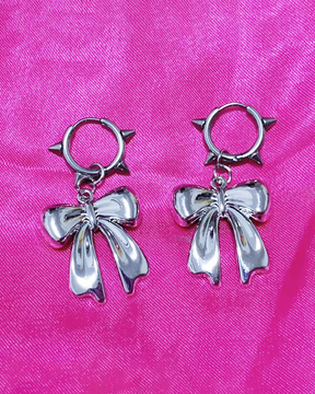 Bow Tie Earrings