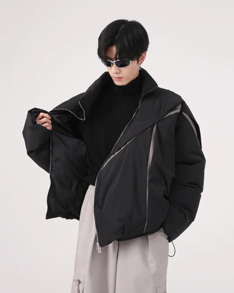 Y2K Puffer Jacket