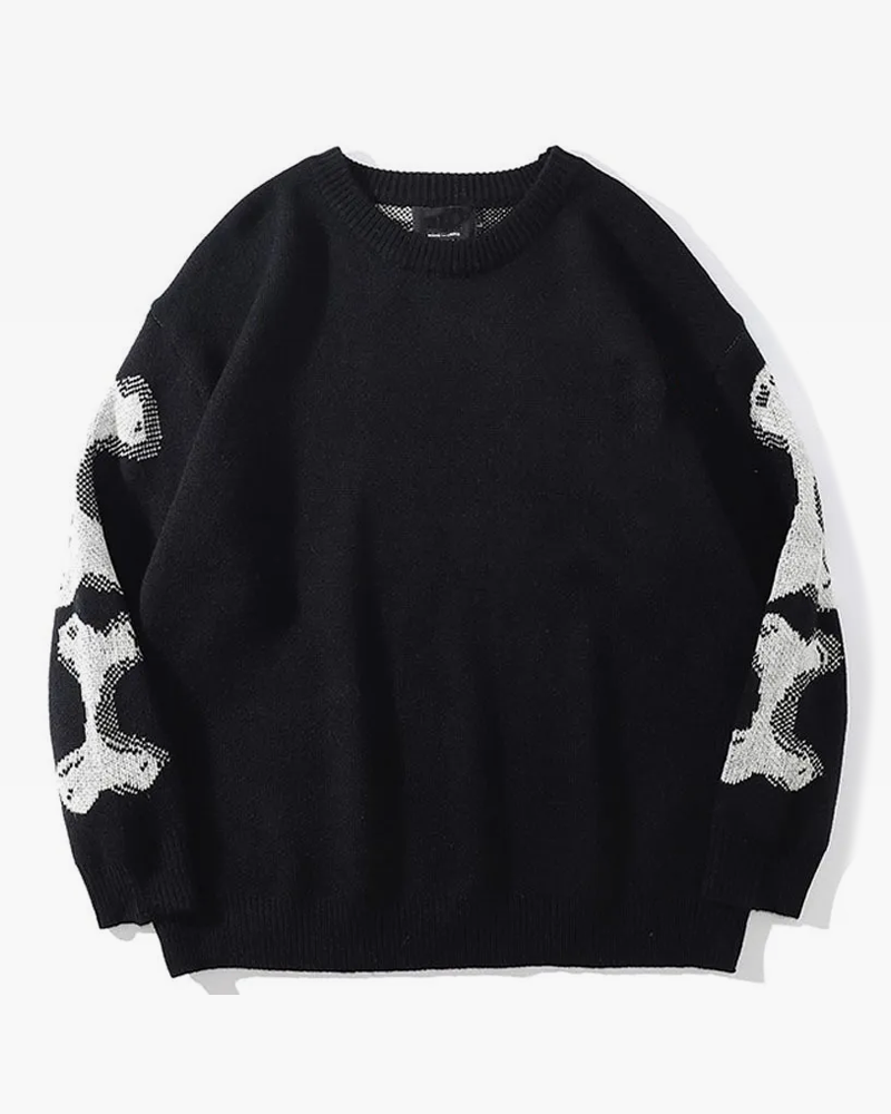 Ribcage Sweater