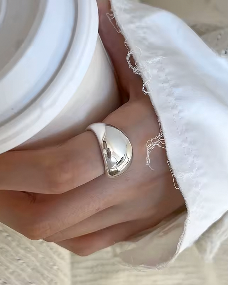 Dome Ring