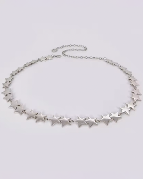 Star Chain Belt