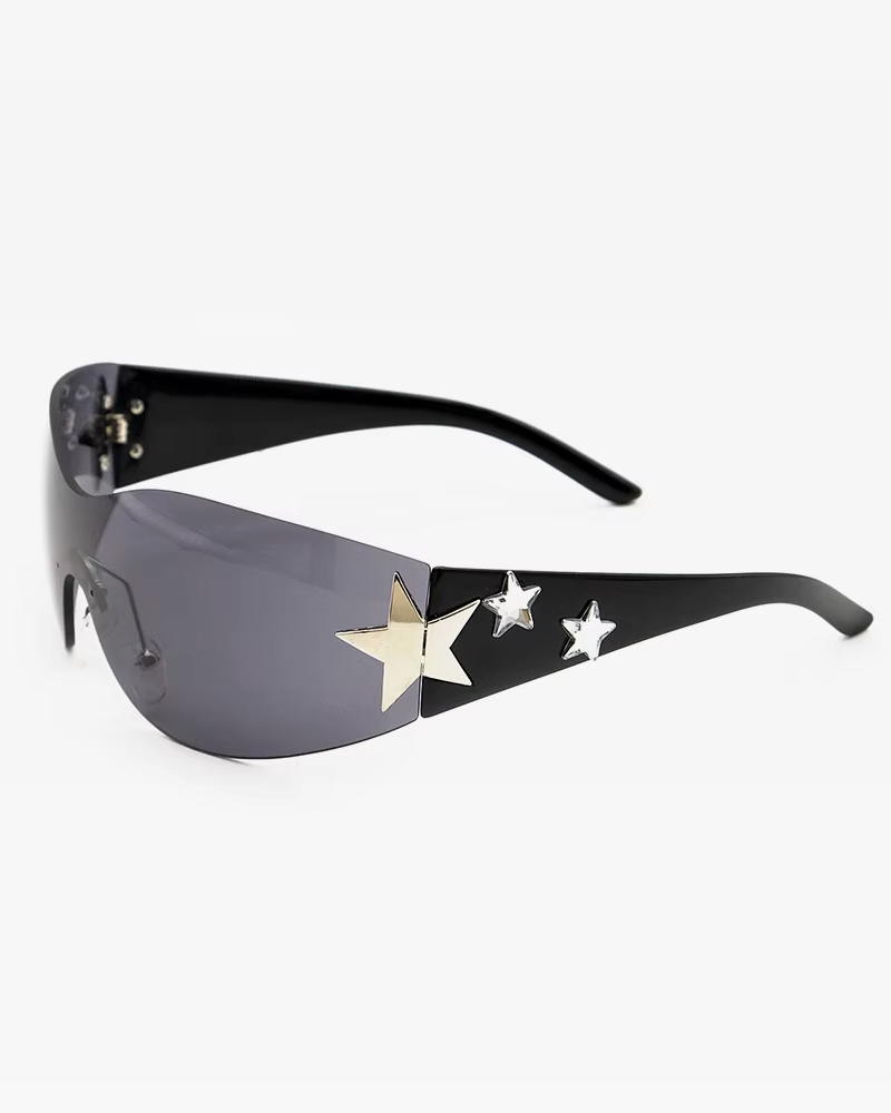 Star Sunglasses Y2K