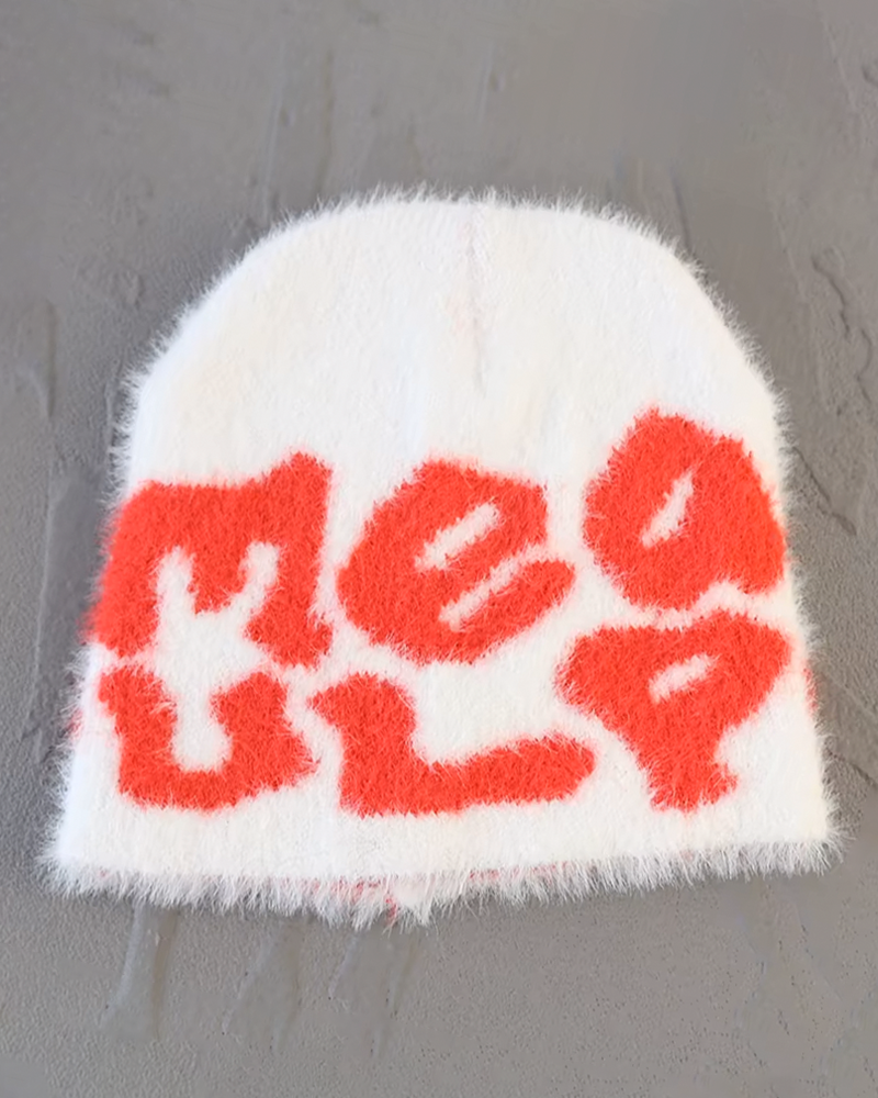 Mea Culpa Beanie Hat