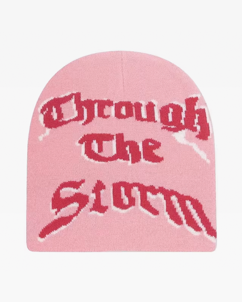 Through The Storm Beanie