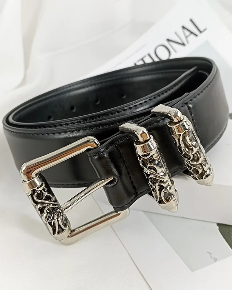 Vintage Western Belt