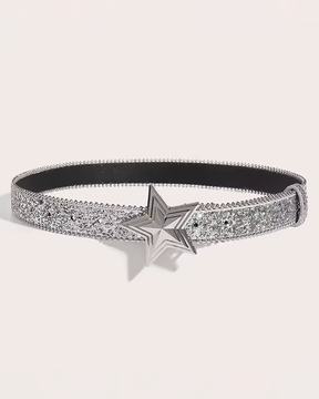 Belt With Star