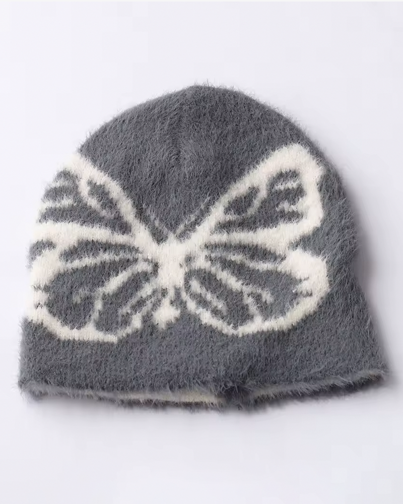 Beanie Butterfly