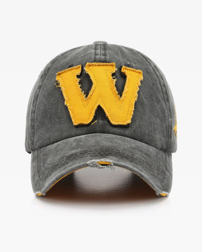 W Baseball Cap