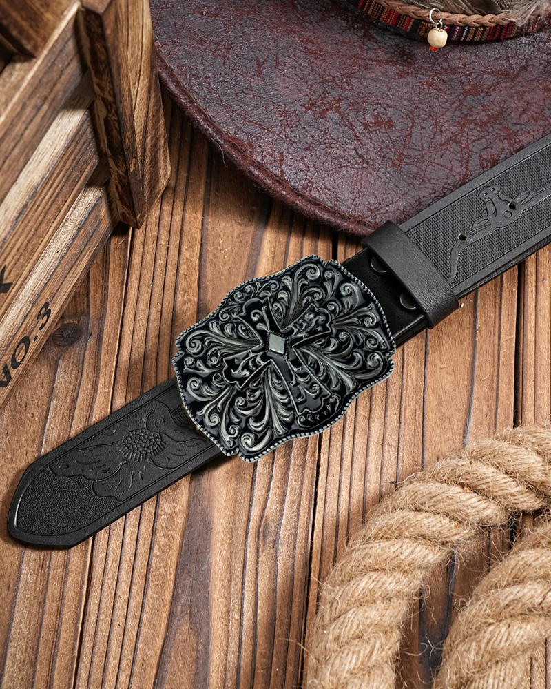 Cross Western Belt
