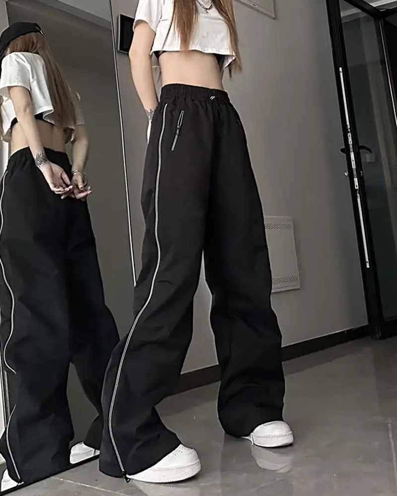 Y2K Track Pants | Y2K Wave