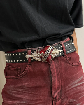 Love Hurts Belt