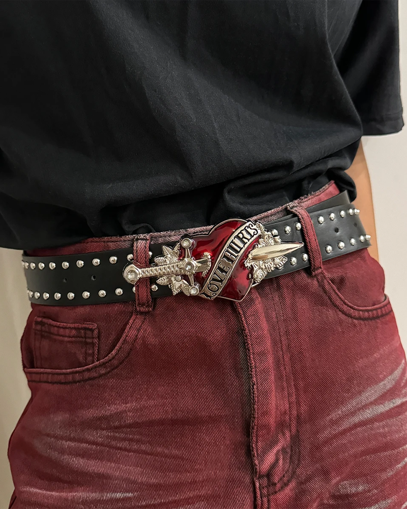Love Hurts Belt