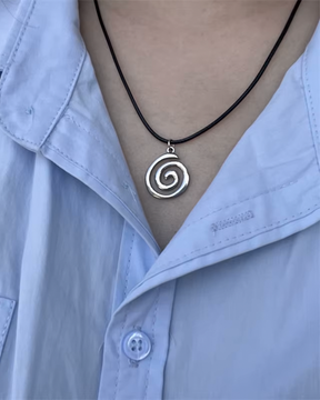 Spiral Necklace