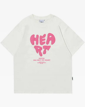 Heart T Shirt