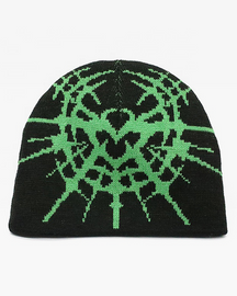 Cobweb Beanie