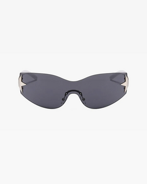 Y2K Rimless Sunglasses