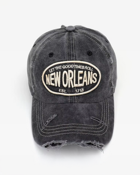 New Orleans Baseball Cap