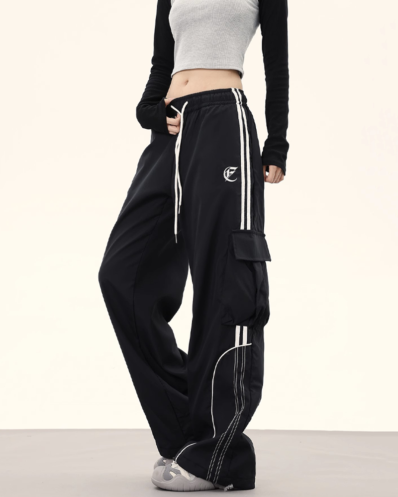 Baggy Joggers Womens