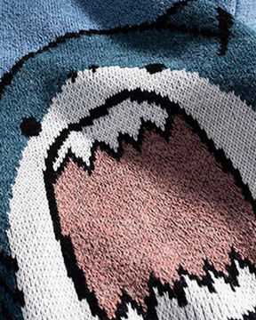 Shark Sweater