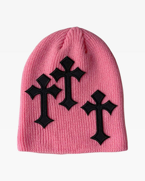 Beanie With Cross