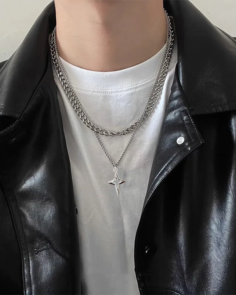 Men's Y2K Necklace