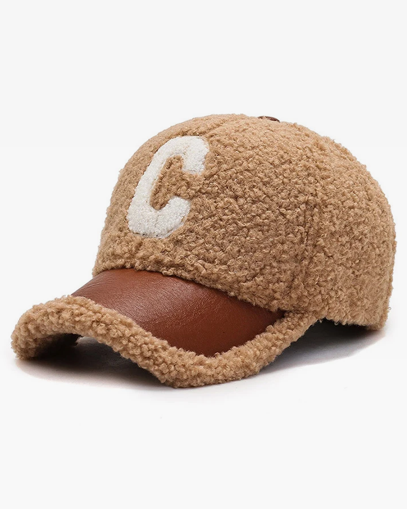 Letter C Baseball Cap