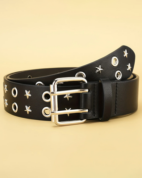 Belt With Stars