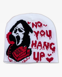 No You Hang Up Beanie