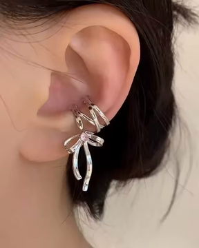 Bow Earrings