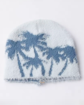 Palm Tree Beanie