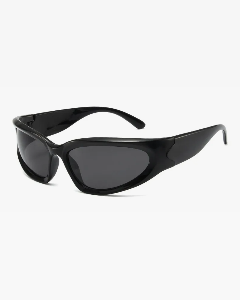 Black Y2K Sunglasses | Y2K Wave