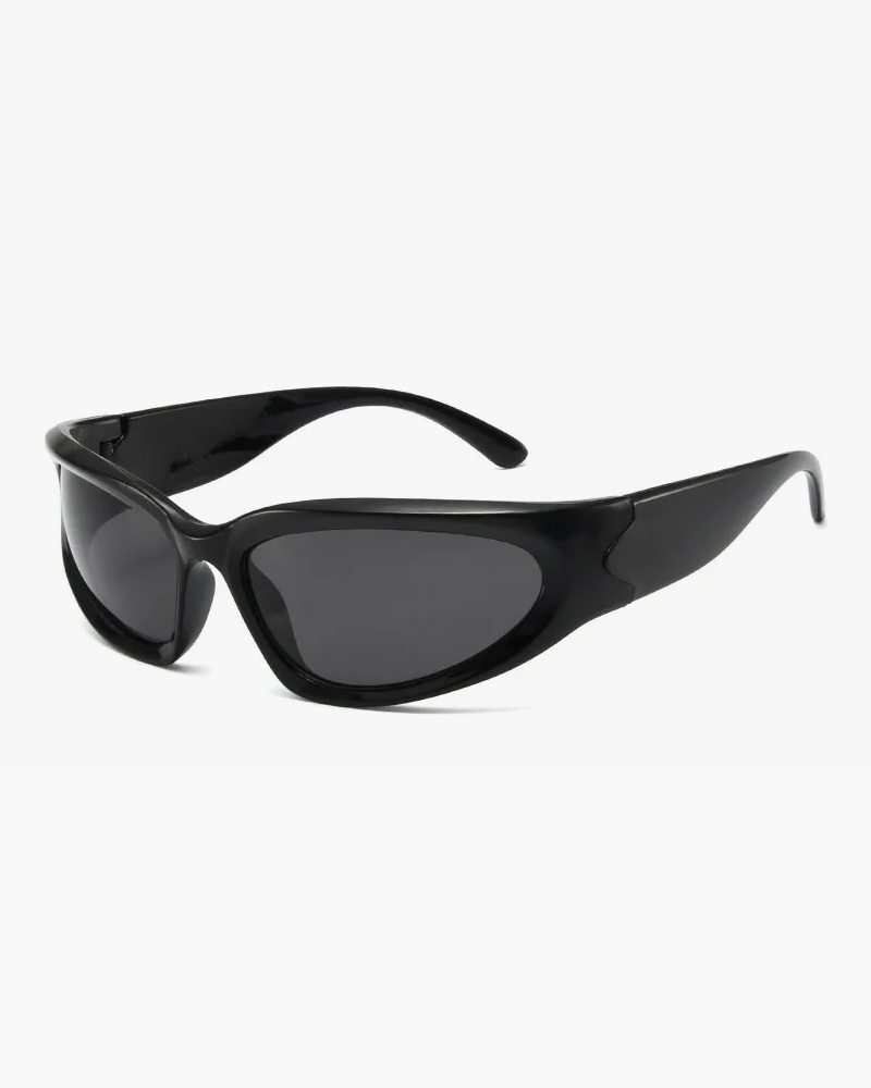 Black Y2K Sunglasses